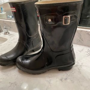 Hunter Rain Boots